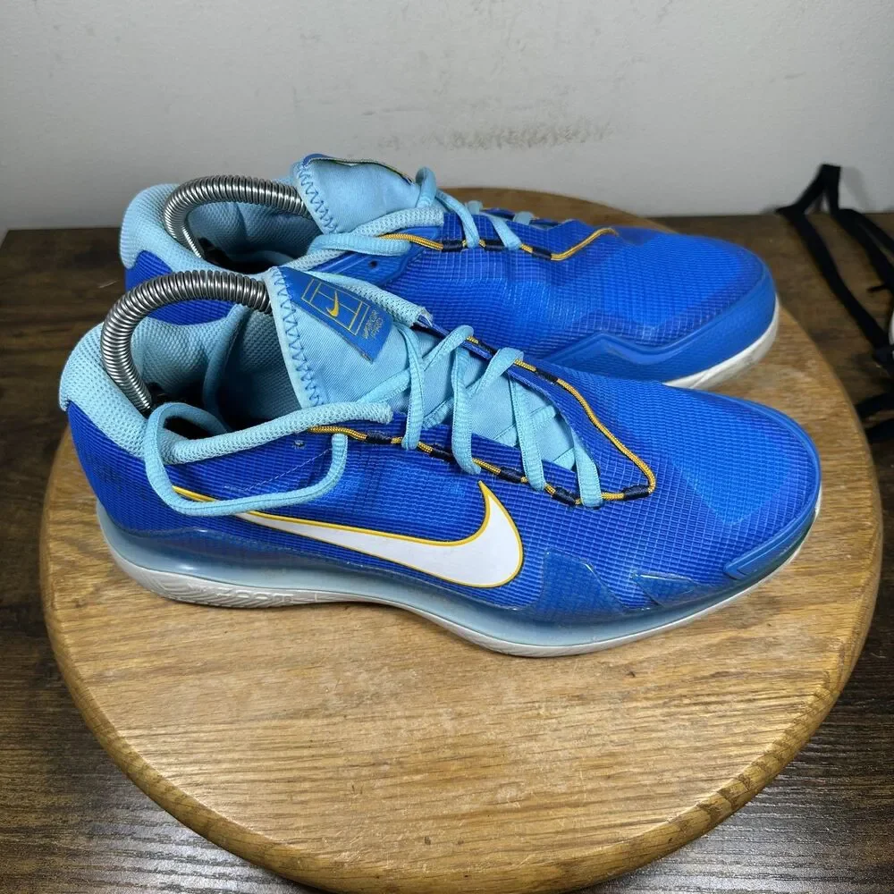 Nike Zoom Freak 2 Shoes Mens Size 8 Basketball Giannis Antetokounmpo CZ0220-400